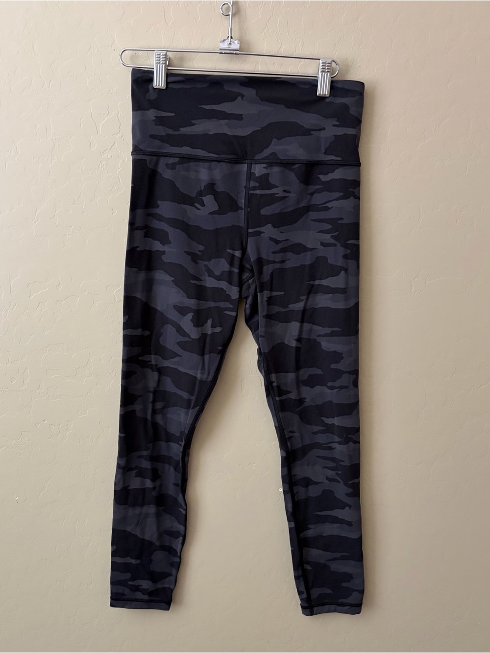 Athleta Camo Leggings